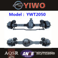 China quality forging steel truck front drive axles